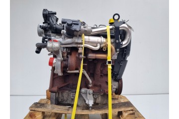 ENGINE SET Renault Modus 1 5 DCI 86HP documented 171tys K9K766 Engine type diesel