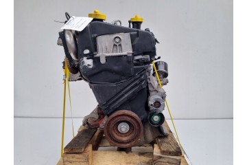 ENGINE SET Renault Modus 1 5 DCI 86HP documented 171tys K9K766 Quality of parts according to GVO Q original with factory logo OE