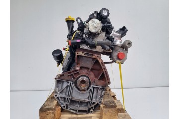 ENGINE SET Renault Modus 1 5 DCI 86HP documented 171tys K9K766 Catalog number of substitutes ENGINE MOTOR KOMPLET KOMPLETNY