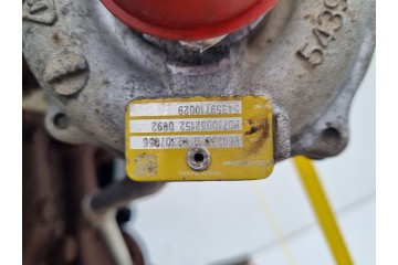 Motor Renault Modus 1.5 DCI 86CV K9K766 con accesorios parciales y kil