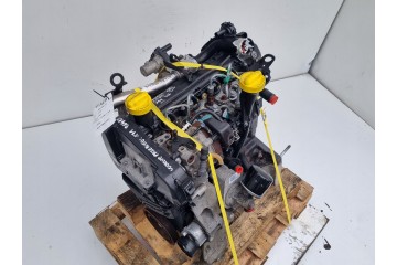 Motor Renault Modus 1.5 DCI 86CV K9K766 con accesorios parciales y kil