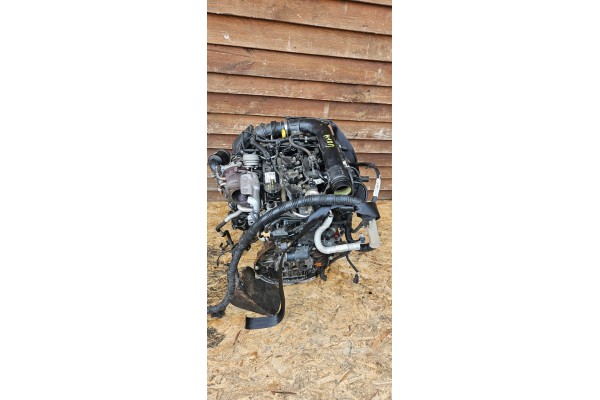 Motor Completo 1.0 M1DD EcoBoost Ford