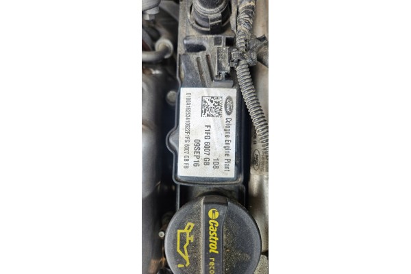 Motor Completo 1.0 M1DD EcoBoost Ford