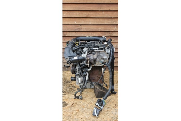 Motor Completo 1.0 M1DD EcoBoost Ford