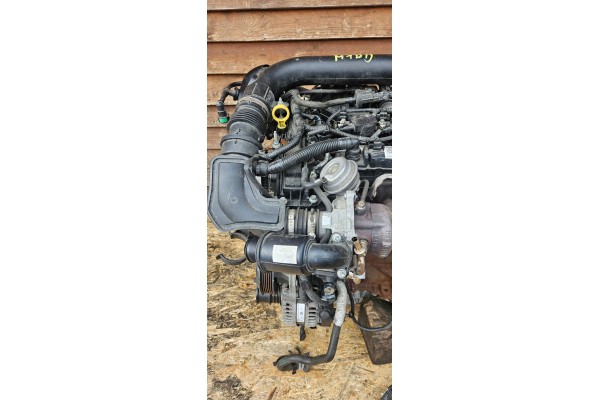 Motor Completo 1.0 M1DD EcoBoost Ford