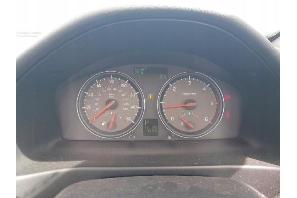 V70 III S80 II XC60 S40 II V50 C70 2 4D5 180KM 185KM ENGINE D5244T8 D5244T4 Engine type diesel
