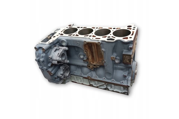 ENGINE BLOCK F1CFA401A IVECO Daily 35S14G CNG 100kW 2014 2019