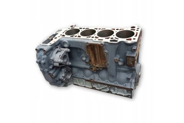 ENGINE BLOCK F1CFA401A IVECO Daily 35S14G CNG 100kW 2014 2019