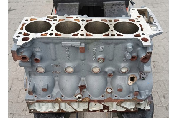 ENGINE BLOCK F1CFA401A IVECO Daily 35S14G CNG 100kW 2014 2019 Part manufacturer Iveco OE