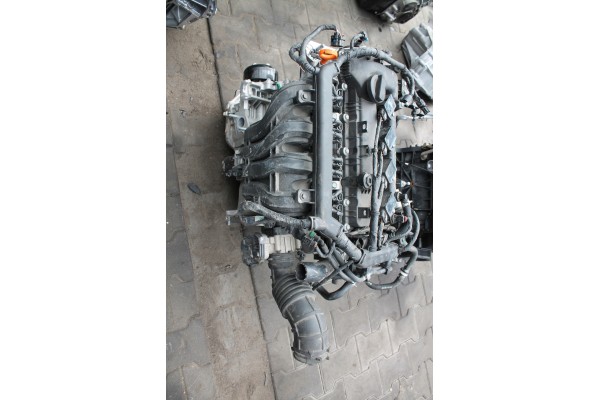 ENGINE COMPLETE HUYNDAI KIA I20 1 2 G4LF Part manufacturer no brand