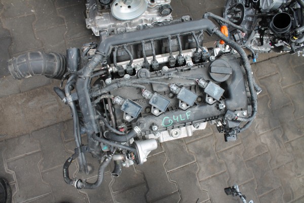 ENGINE COMPLETE HUYNDAI KIA I20 1 2 G4LF Car type passenger cars