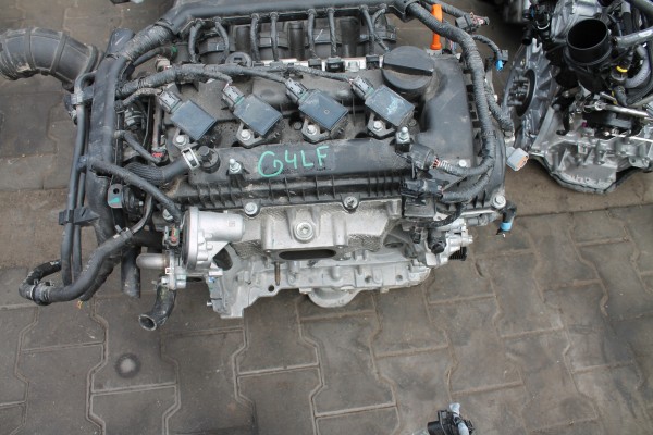 ENGINE COMPLETE HUYNDAI KIA I20 1 2 G4LF Engine type petrol