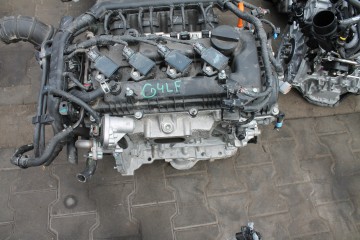 ENGINE COMPLETE HUYNDAI KIA I20 1 2 G4LF Engine type petrol