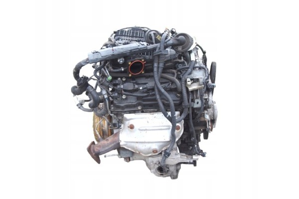 ENGINE COMPLETE INFINITI 3 5 V6 OPPORTUNITY Catalog number of the part SILNIK KOMPLETNY INFINITI 3 5 V6