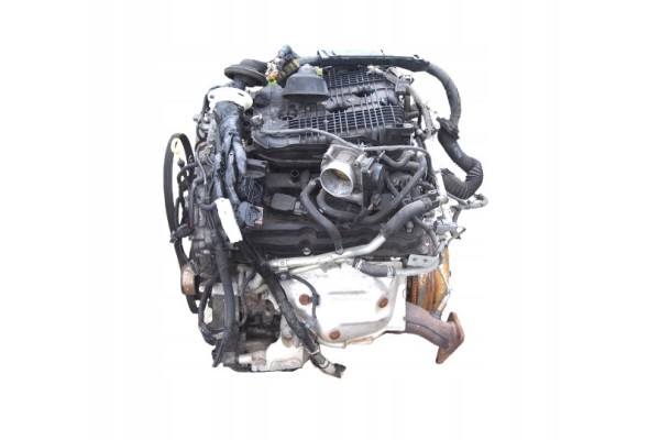 ENGINE COMPLETE INFINITI 3 5 V6 OPPORTUNITY Quality of parts according to GVO O original with manufacturer s logo OE
