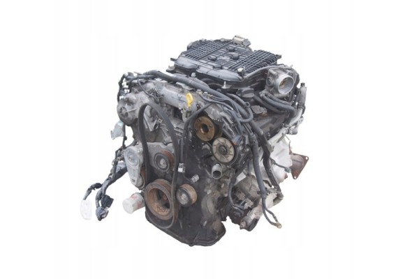 ENGINE COMPLETE INFINITI 3 5 V6 OPPORTUNITY Product weight with unit packaging 200 kg