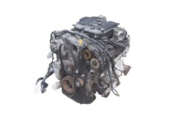 ENGINE COMPLETE INFINITI 3 5 V6 OPPORTUNITY Product weight with unit packaging 200 kg