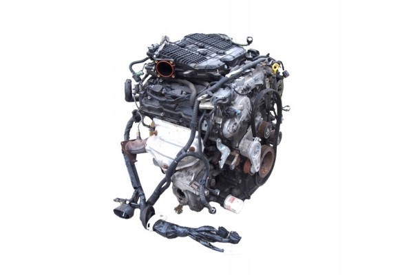 ENGINE COMPLETE INFINITI 3 5 V6 OPPORTUNITY Engine type petrol