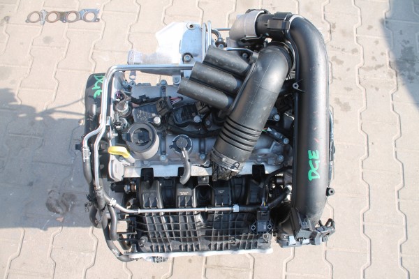 ENGINE COMPLETE VW SKODA 1 4 TSI DGE