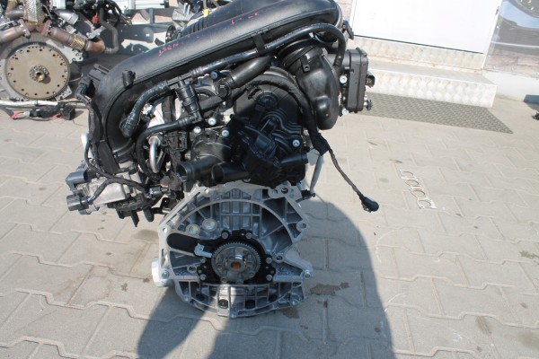 ENGINE COMPLETE VW SKODA 1 4 TSI DGE Catalog number of the part DGE