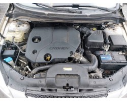 DIESEL ENGINE INJECTION SYSTEM TURBINE 115 KM KIA CEED AND D4FB