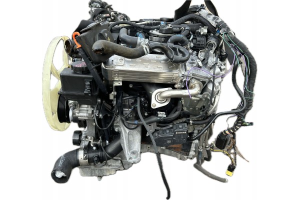 ENGINE COMPLETE MERCEDES SPRINTER 906 2 2 CDI 651940 951 940