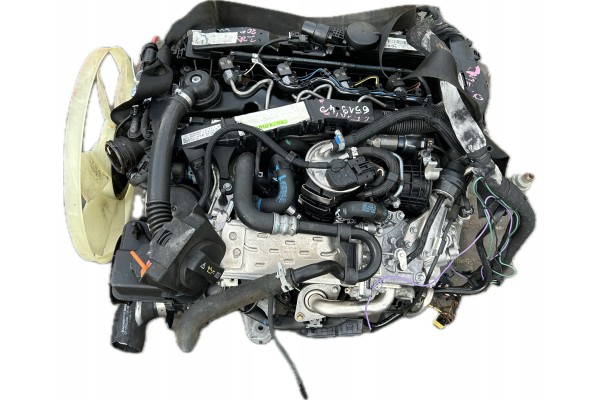 ENGINE COMPLETE MERCEDES SPRINTER 906 2 2 CDI 651940 951 940 Catalog number of the part 651940 951 940 CDI