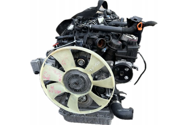 ENGINE COMPLETE MERCEDES SPRINTER 906 2 2 CDI 651940 951 940 Car type cargo vans passenger cars