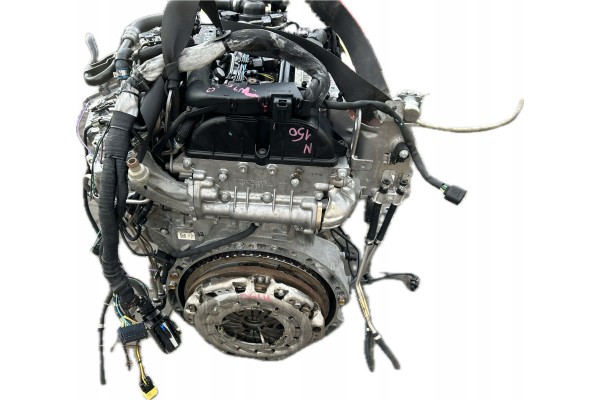 ENGINE COMPLETE MERCEDES SPRINTER 906 2 2 CDI 651940 951 940 Catalog number of the original 651940