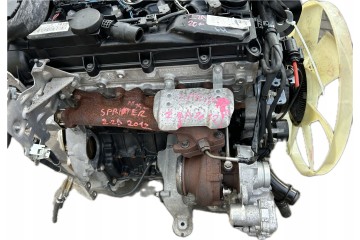 Motor Completo Mercedes Sprinter 906 2.2 CDI 651940 951.940