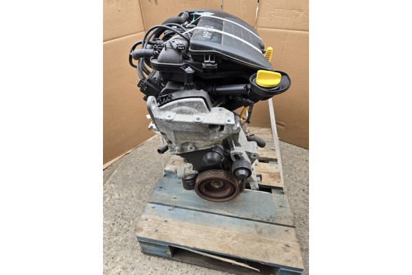 ENGINE COMPLETE RENAULT DACIA 1 2 16V D4F742 NO MAG 361N