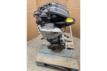 ENGINE COMPLETE RENAULT DACIA 1 2 16V D4F742 NO MAG 361N