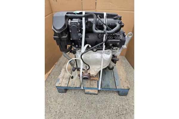 ENGINE COMPLETE RENAULT DACIA 1 2 16V D4F742 NO MAG 361N Catalog number of the part D4F742
