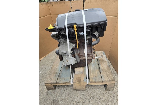 ENGINE COMPLETE RENAULT DACIA 1 2 16V D4F742 NO MAG 361N Car type passenger cars