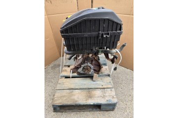 ENGINE COMPLETE RENAULT DACIA 1 2 16V D4F742 NO MAG 361N Engine type petrol