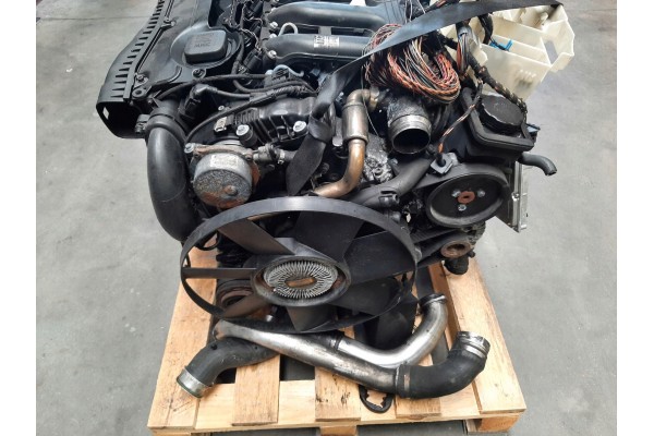 BMW X5 E53 COMPLETE ENGINE M57TUE 3 0 DIESEL 7781204 03 Version European