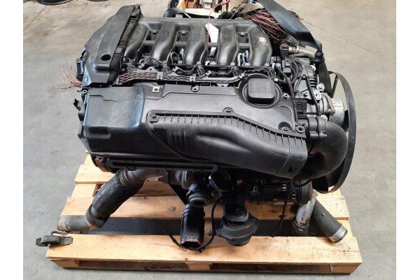 BMW X5 E53 COMPLETE ENGINE M57TUE 3 0 DIESEL 7781204 03 Catalog number of the original X5 M57TUE 3 0 DIESEL M57TUE 7781204 03