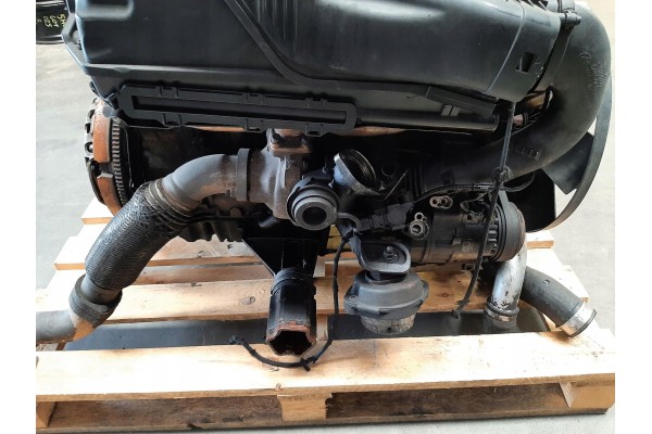 BMW X5 E53 COMPLETE ENGINE M57TUE 3 0 DIESEL 7781204 03 Part manufacturer BMW OE