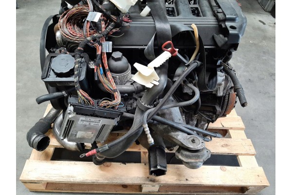 BMW X5 E53 COMPLETE ENGINE M57TUE 3 0 DIESEL 7781204 03 Product weight with unit packaging 1 kg