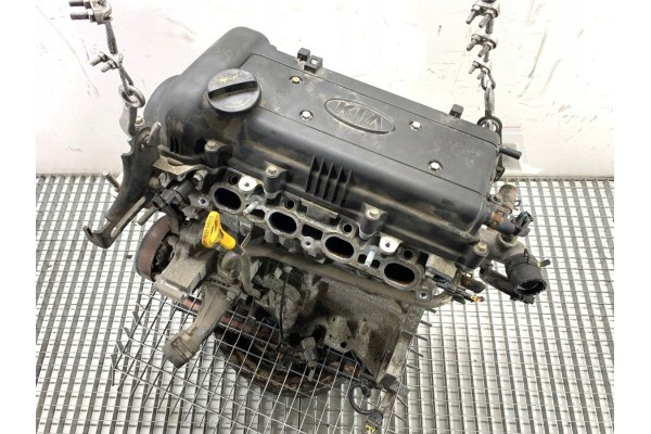 ENGINE KIA 1 4 100KM G4FA 12 18 CEED Engine type petrol