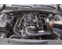 Dodge Charger 2018 Complete engines 5 7 hemi 70 thousand