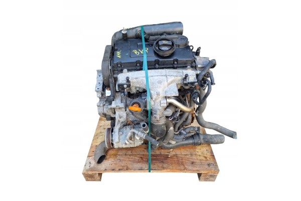 Engine VW Volkswagen Passat B6 2 0 TDI BKP