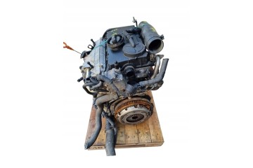 Engine VW Volkswagen Passat B6 2 0 TDI BKP Catalog number of the part BKP