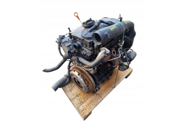 Engine VW Volkswagen Passat B6 2 0 TDI BKP Part manufacturer Volkswagen OE