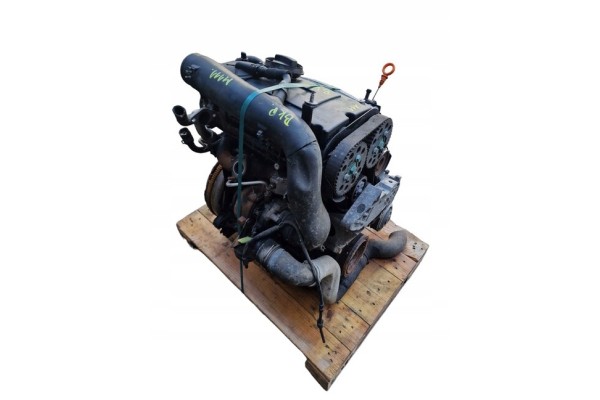 Engine VW Volkswagen Passat B6 2 0 TDI BKP Car type cargo vans passenger cars