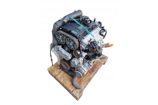 Engine VW Volkswagen Passat B6 2 0 TDI BKP Engine type diesel