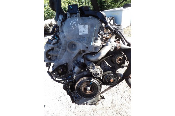 ENGINE MOTOR COMPLETE INJECTION HONDA HRV H RV II 2015 1 6 IDTEC N16A3 Part manufacturer Honda OE