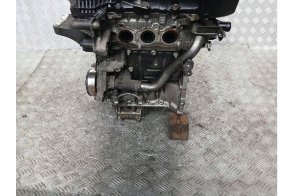 TOYOTA YARIS III AYGO AND ENGINE 1 0 1KR Car type passenger cars