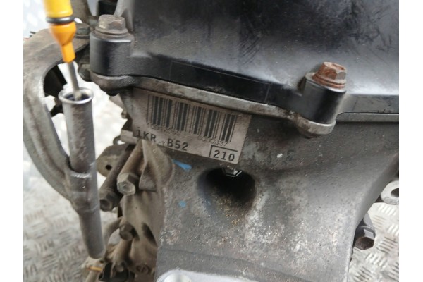 Motor Toyota Yaris III Aygo 1.0 1KR