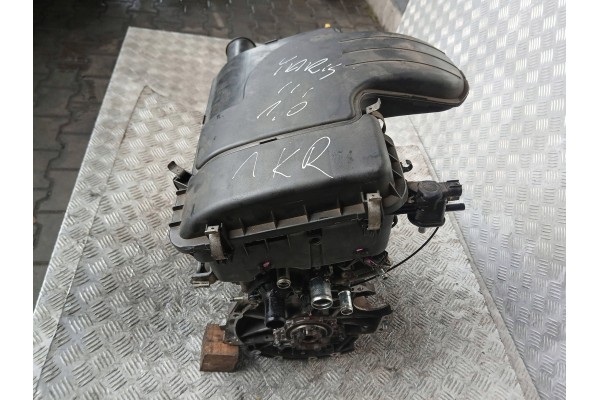 Motor Toyota Yaris III Aygo 1.0 1KR
